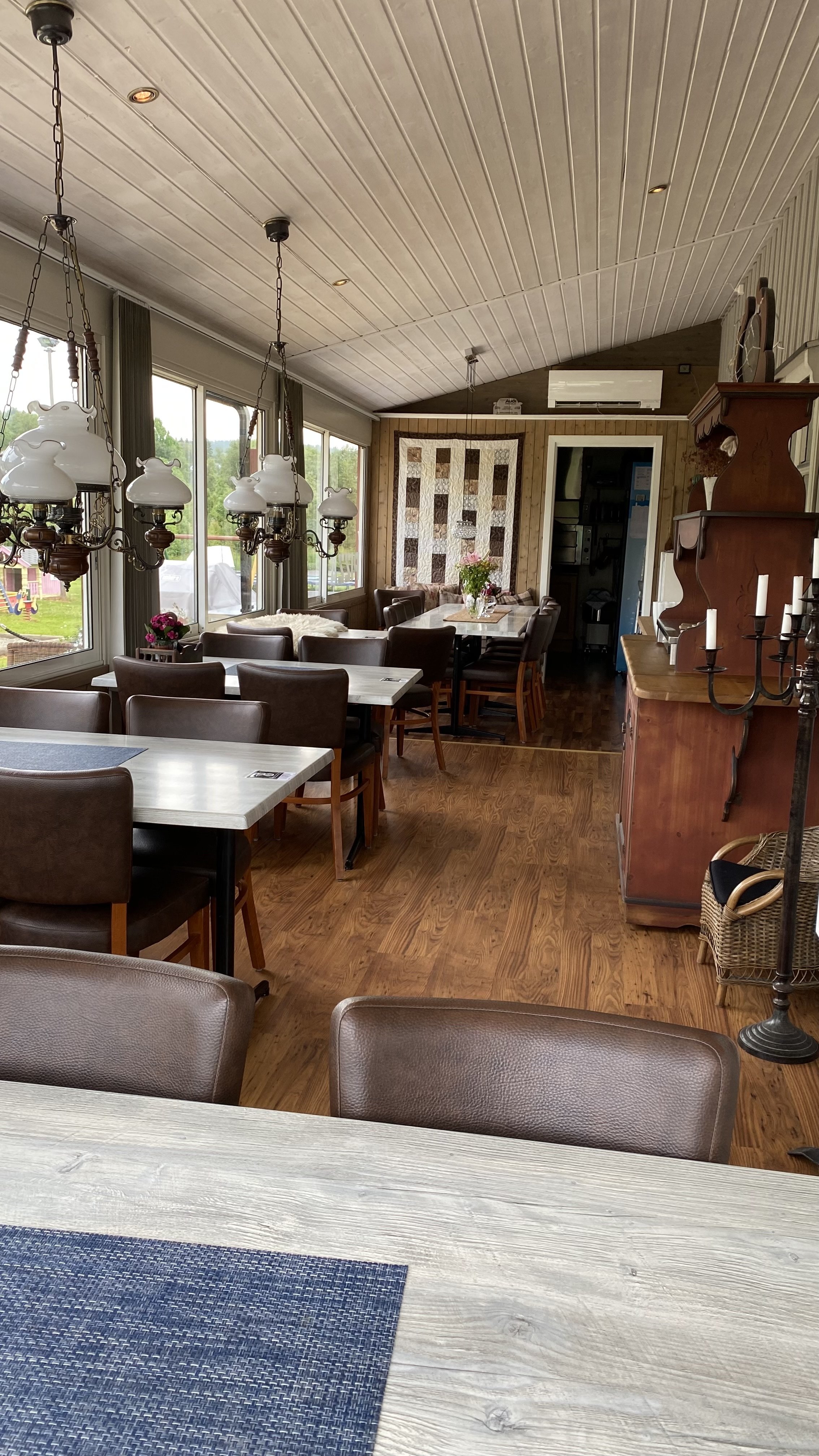 Gullvåg Camping (Soknedal)